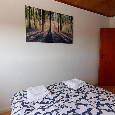 Tolle Wohnung Mit Panoramablick Weinheim Ngoại thất bức ảnh