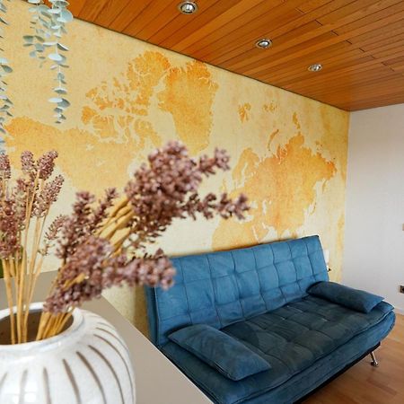 Tolle Wohnung Mit Panoramablick Weinheim Ngoại thất bức ảnh