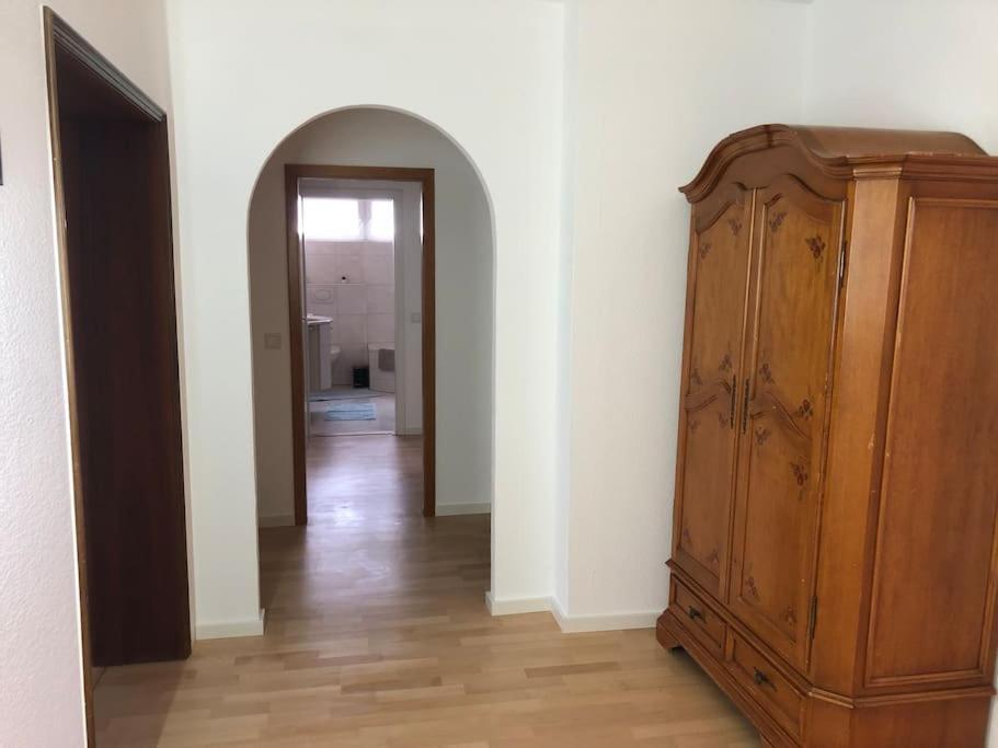 Tolle Wohnung Mit Panoramablick Weinheim Ngoại thất bức ảnh