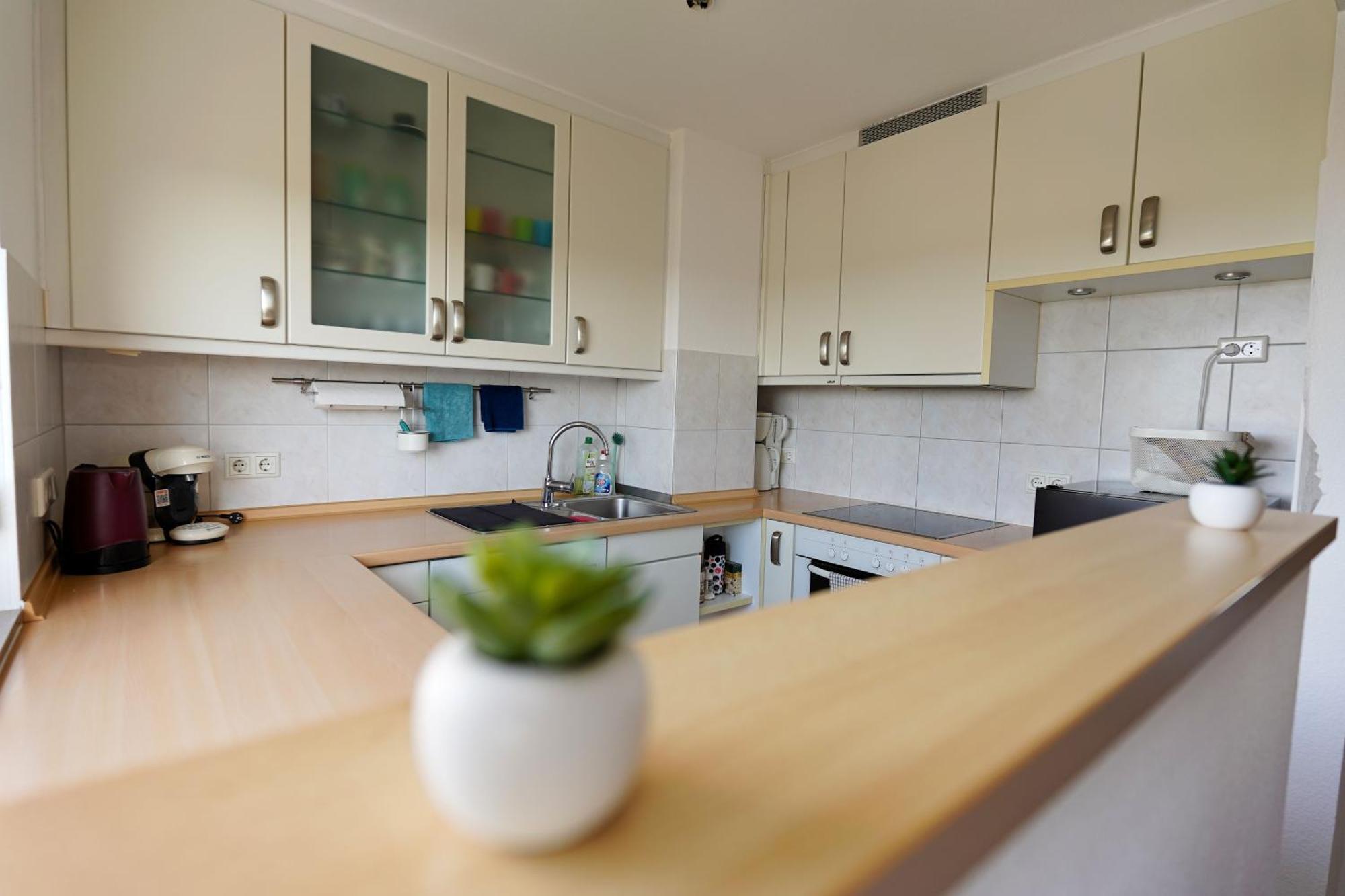 Tolle Wohnung Mit Panoramablick Weinheim Ngoại thất bức ảnh