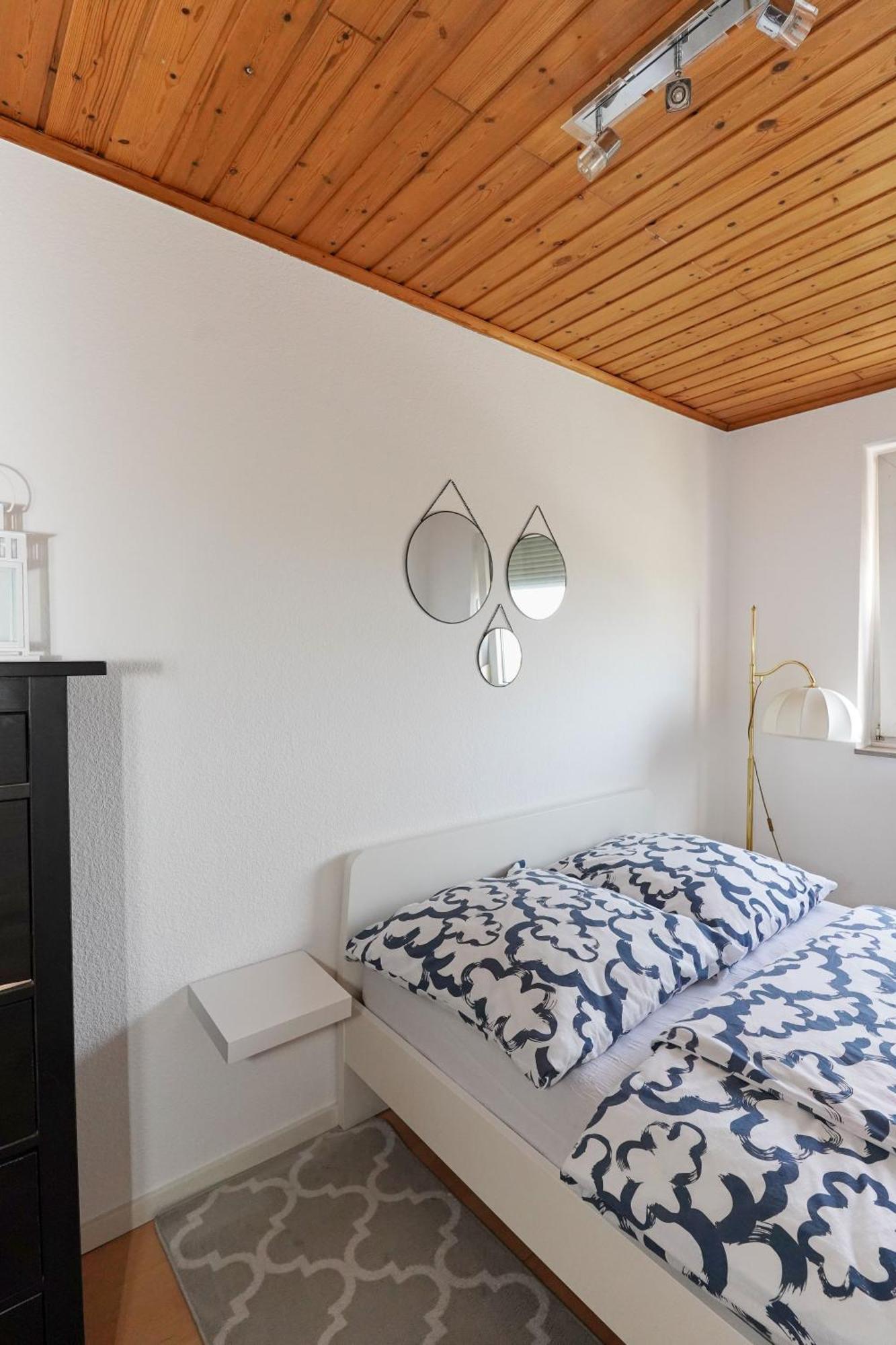 Tolle Wohnung Mit Panoramablick Weinheim Ngoại thất bức ảnh