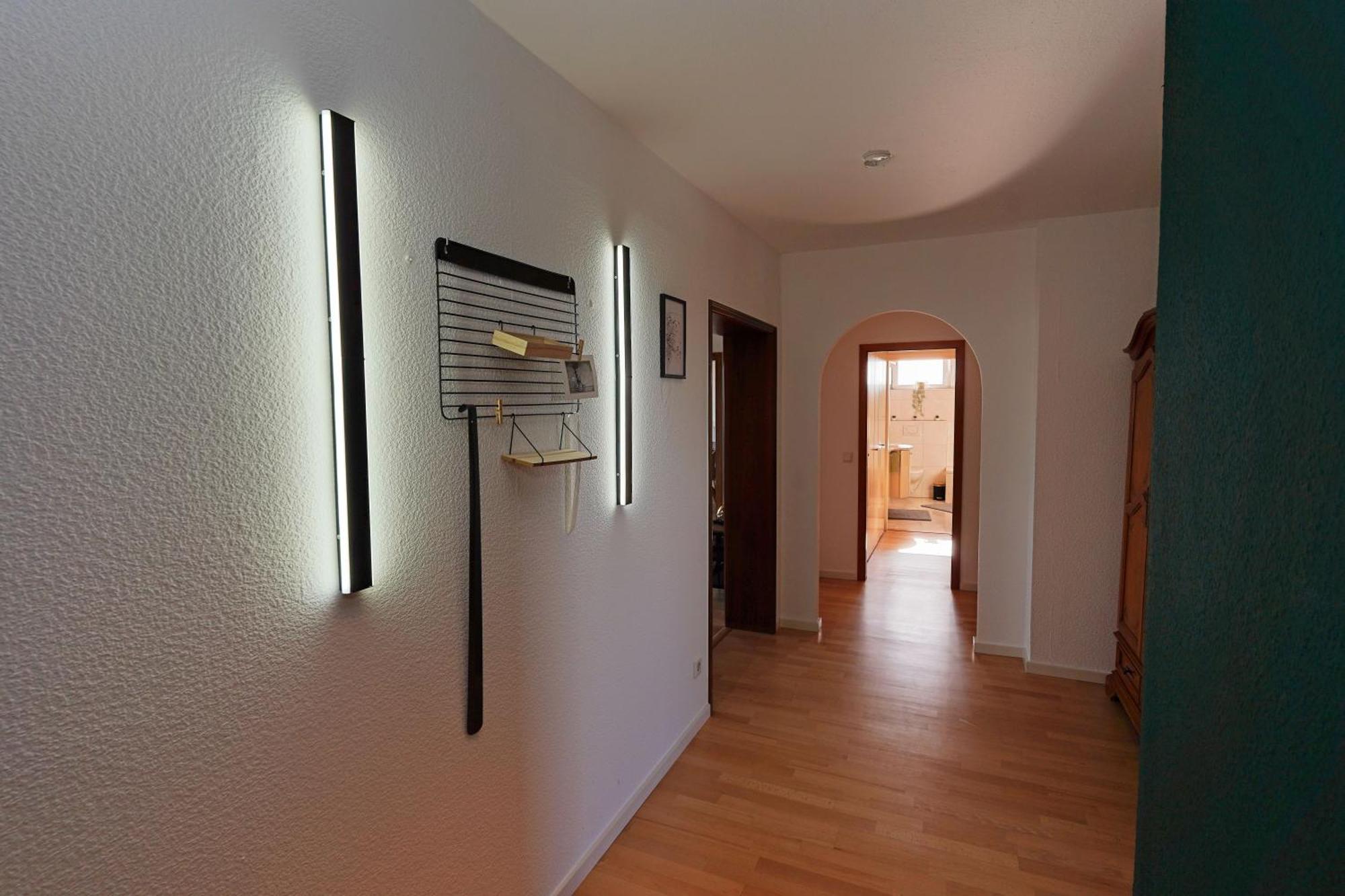 Tolle Wohnung Mit Panoramablick Weinheim Ngoại thất bức ảnh