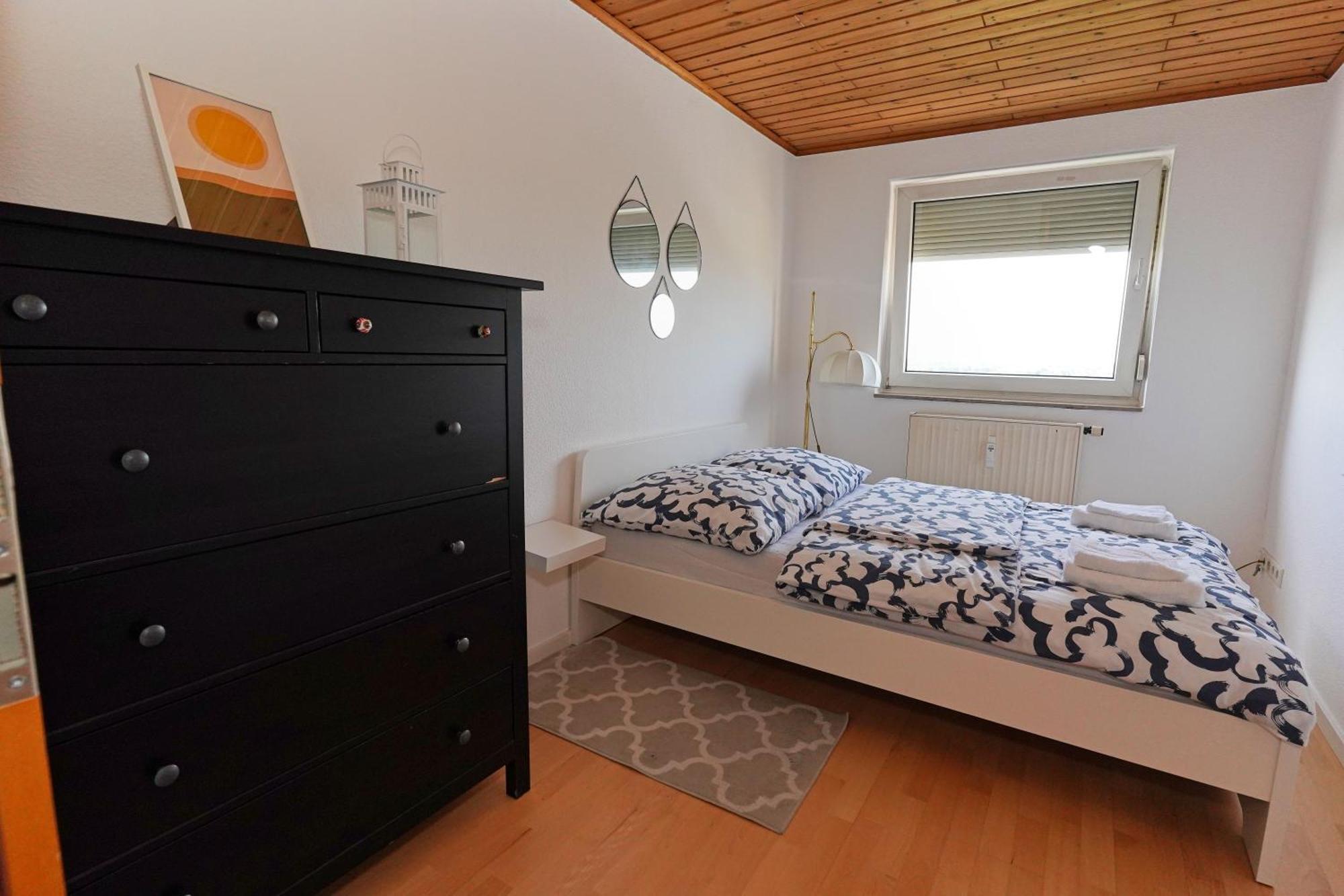 Tolle Wohnung Mit Panoramablick Weinheim Ngoại thất bức ảnh
