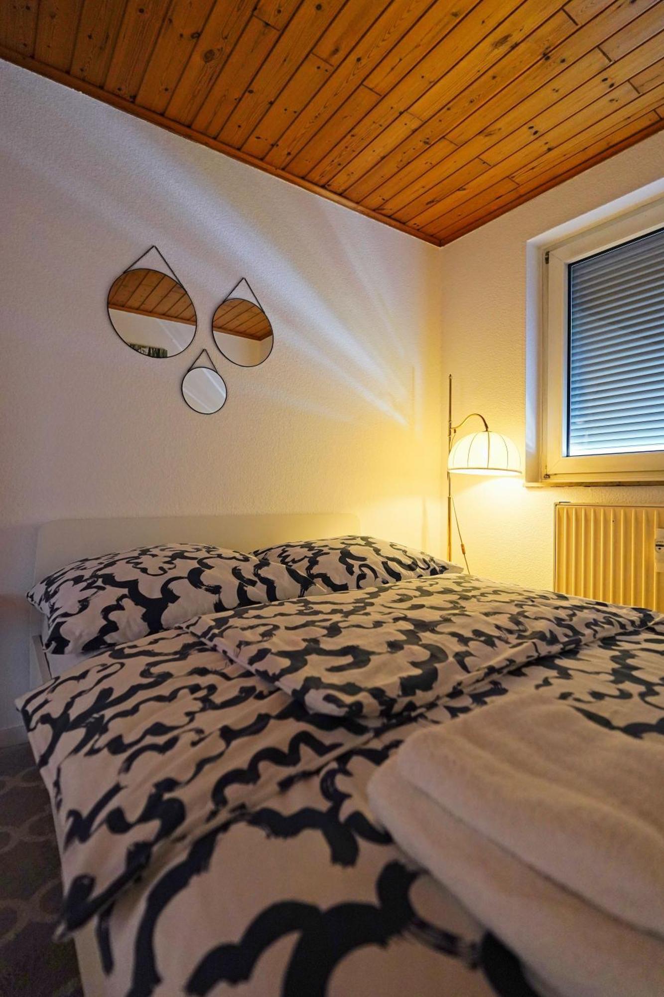 Tolle Wohnung Mit Panoramablick Weinheim Ngoại thất bức ảnh